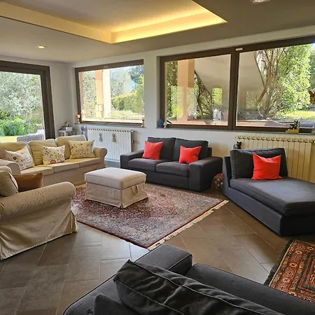 펜션 Etna Garden 비아그란데