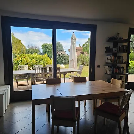 Etna Garden Holiday home *